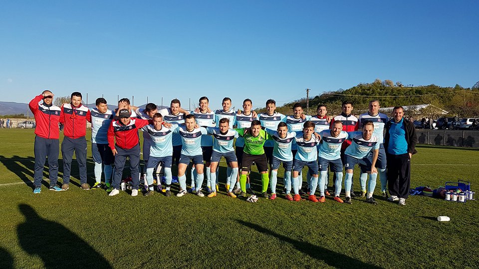 Unirea câştigă derby-ul din elite