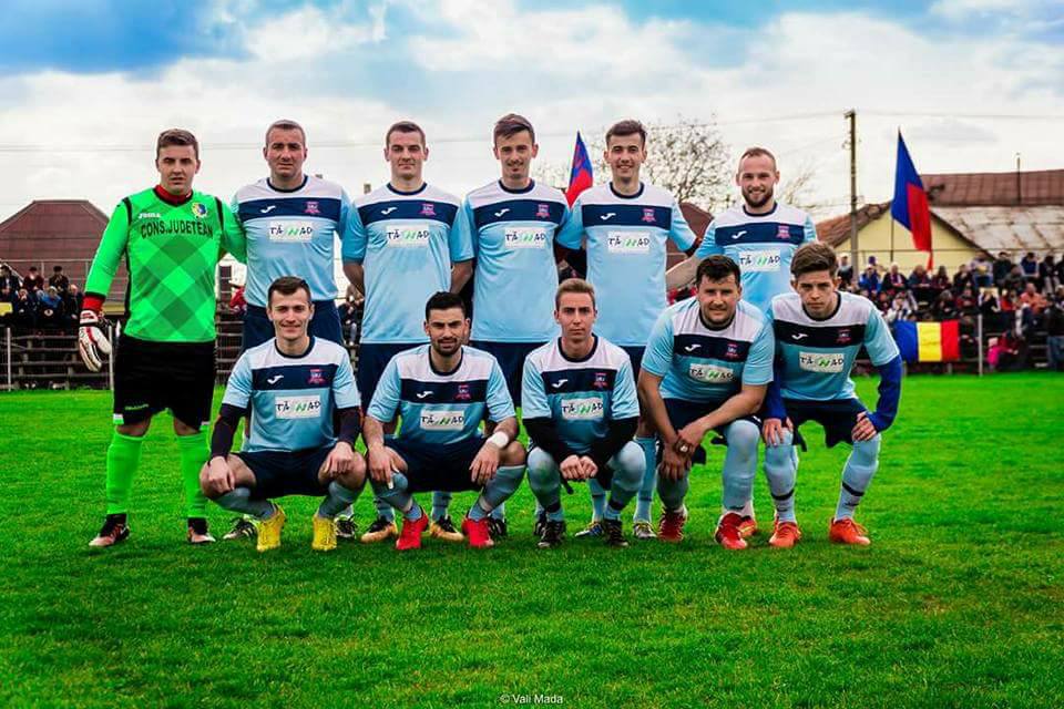 Unirea Tășnad, încă un pas spre titlu