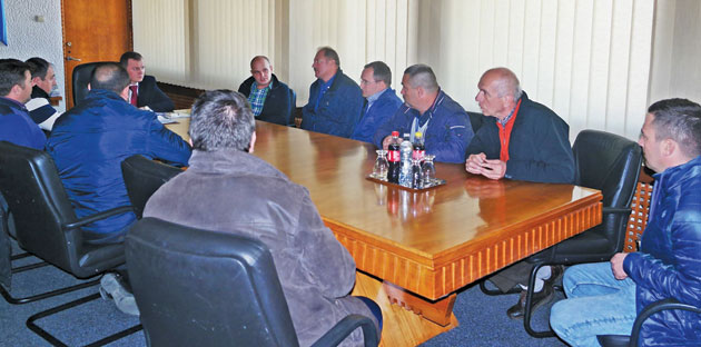 Transportatorii cer ajutorul prefectului