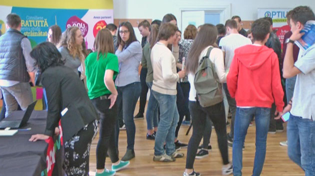 Premieră a proiectului educațional UniversiDay în municipiul Satu Mare