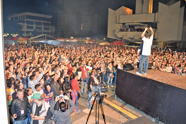 Zilele Orașului Satu Mare 2017, primele informații