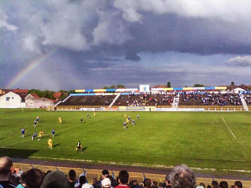 La un pas de finală!