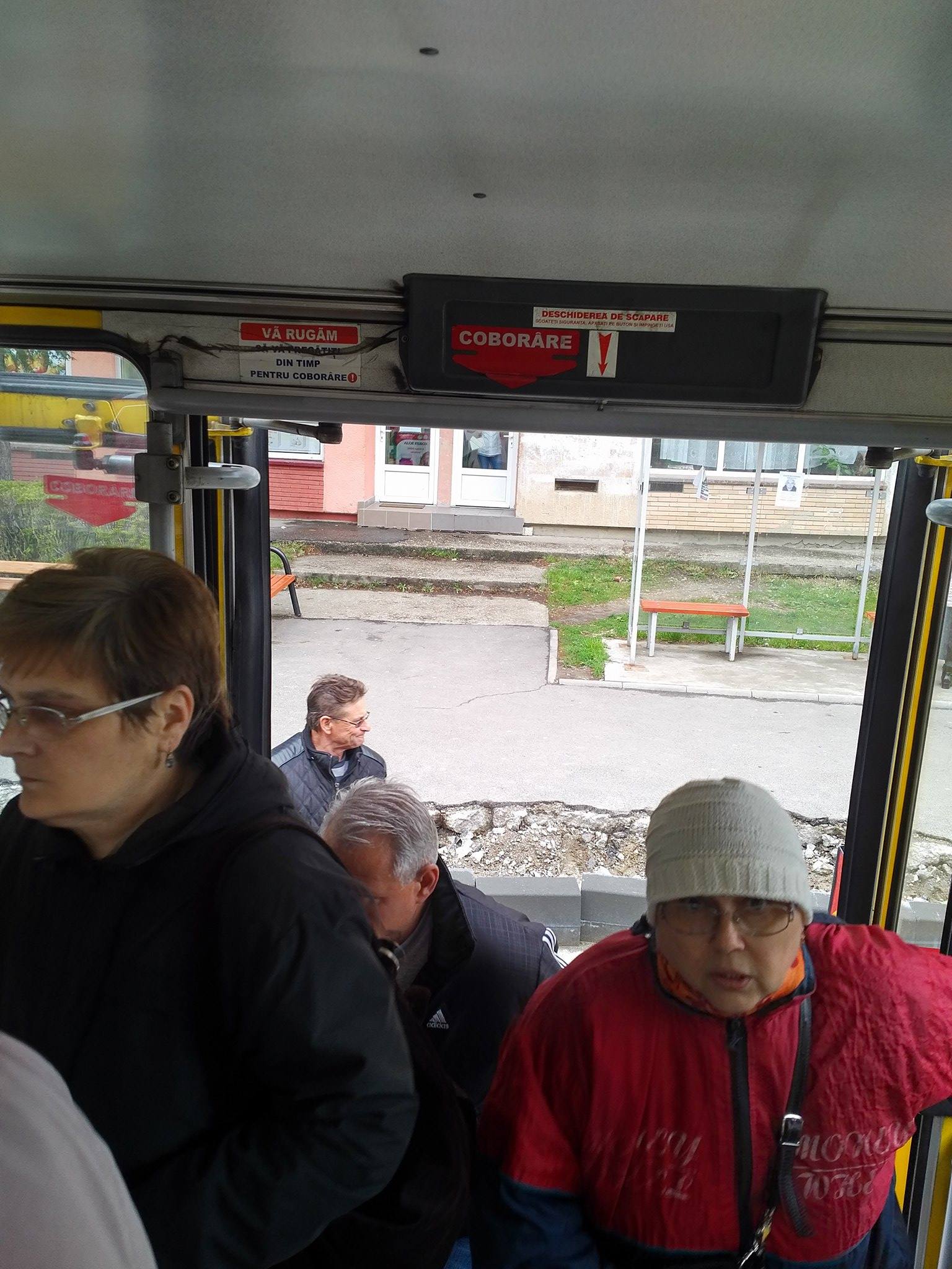 Da’ cu călătorii ce aveți?