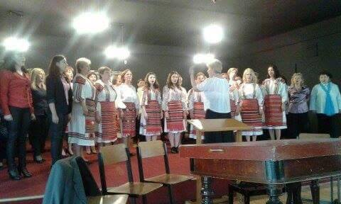 “Medieşenii”, în Parlamentul României