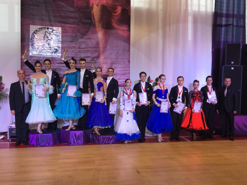 Royal Dance Club, în grafic la Oradea