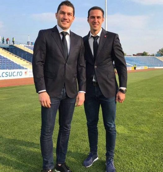 Kovacs Istvan, rezerva lui Ovidiu Mazilu