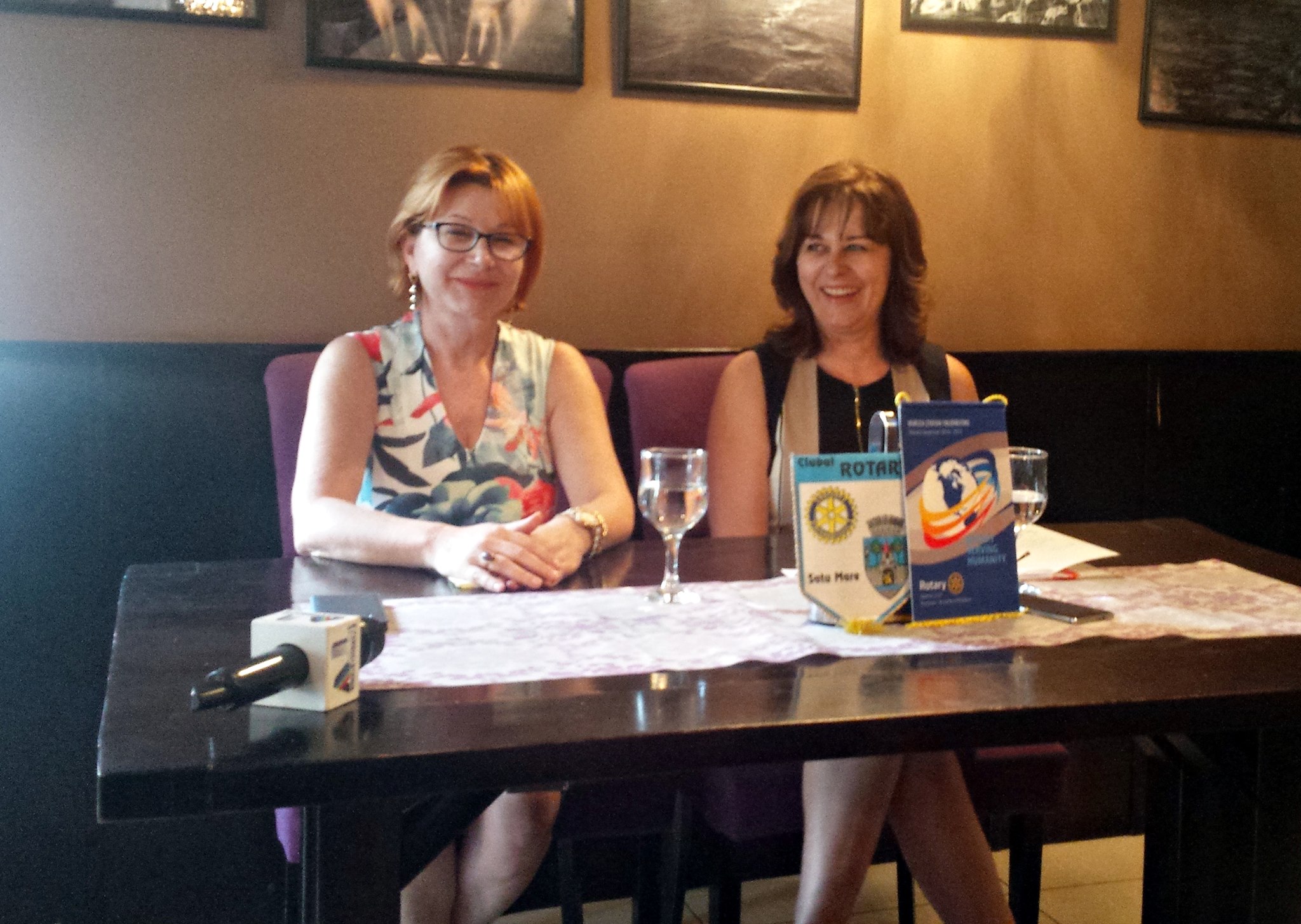 Clubul Rotary Satu Mare, donație de 40.000 de dolari