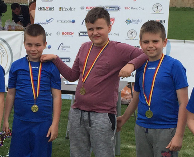 Someşul Satu Mare la prima ediţie a turneului de la Jucu