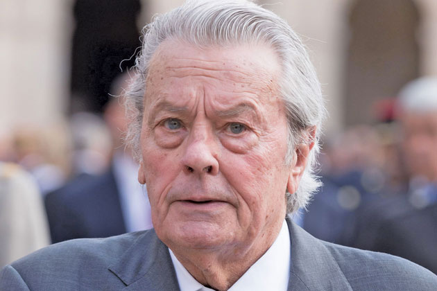 Alain Delon vine în România, primeşte premiul pentru întreaga carieră la TIFF 2017