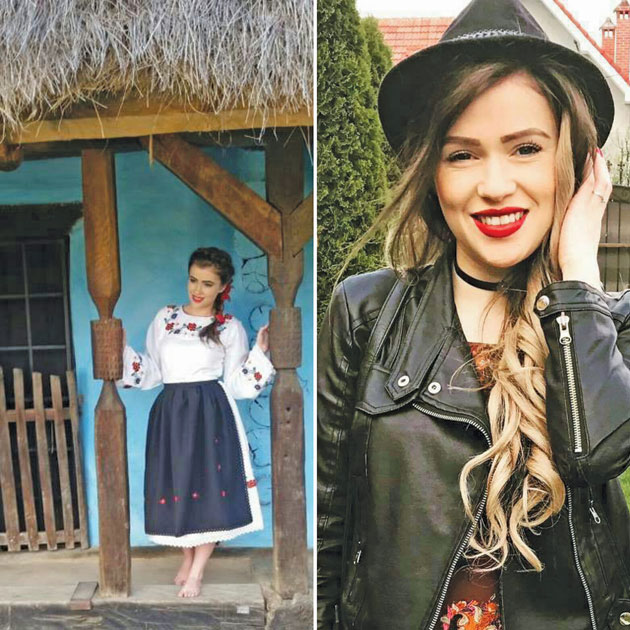 Artista “cameleon” a Sătmarului