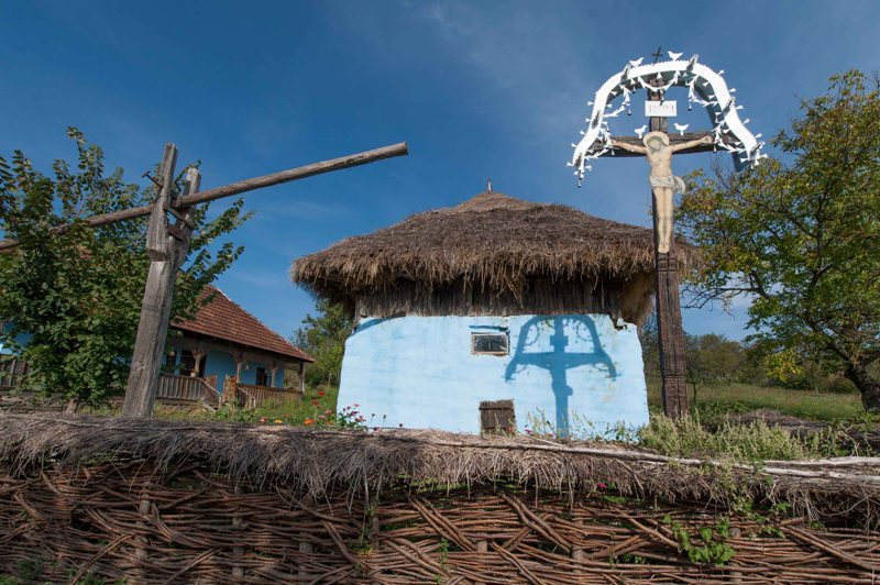 Pe urmele civilizaţiei din Ţara Codrului