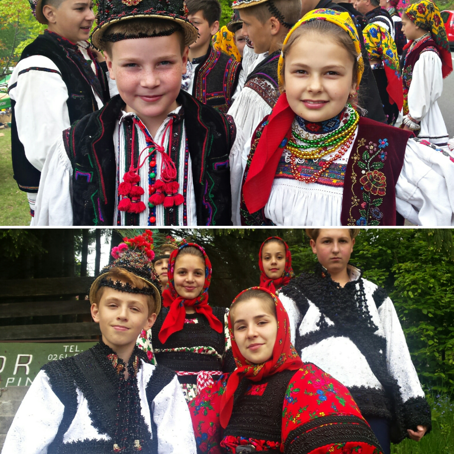 Regal de culoare, muzică și tradiții la Sâmbra Oilor