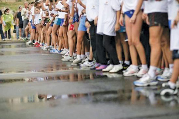 De Zilele Orașului Satu Mare se organizează Crosul Tineretului