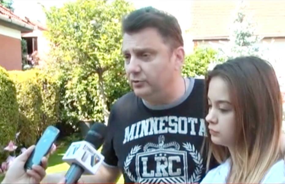 EXCLUSIV! Compozitorul Mihai Alexandru, aflat la  Satu Mare, a povestit despre experienţa Eurovision de la Kiev