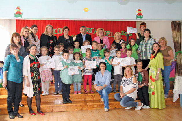 Când cei mici devin mari...ecologişti!