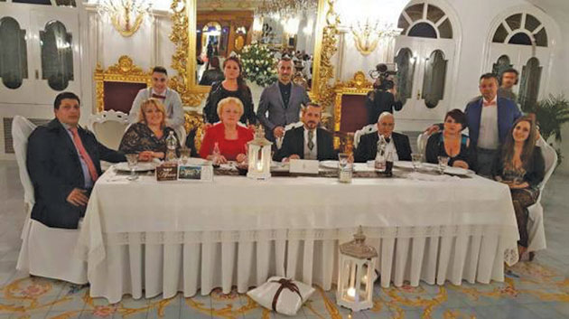 Un italian s-a căsătorit cu sine însuși