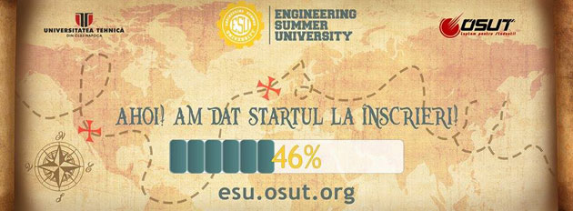 Proiectul pentru viitori student  Egineering Summer University 2017