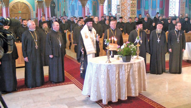 Protopopi noi pentru Oaş şi Carei