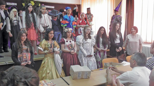 Final de drum în proiectul ”Un copil poate fi orice, oricine, oriunde, oricând –  fii aproape de el”