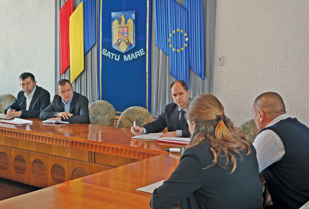 Prefectul Darius Filip și doleanțele cetățenilor