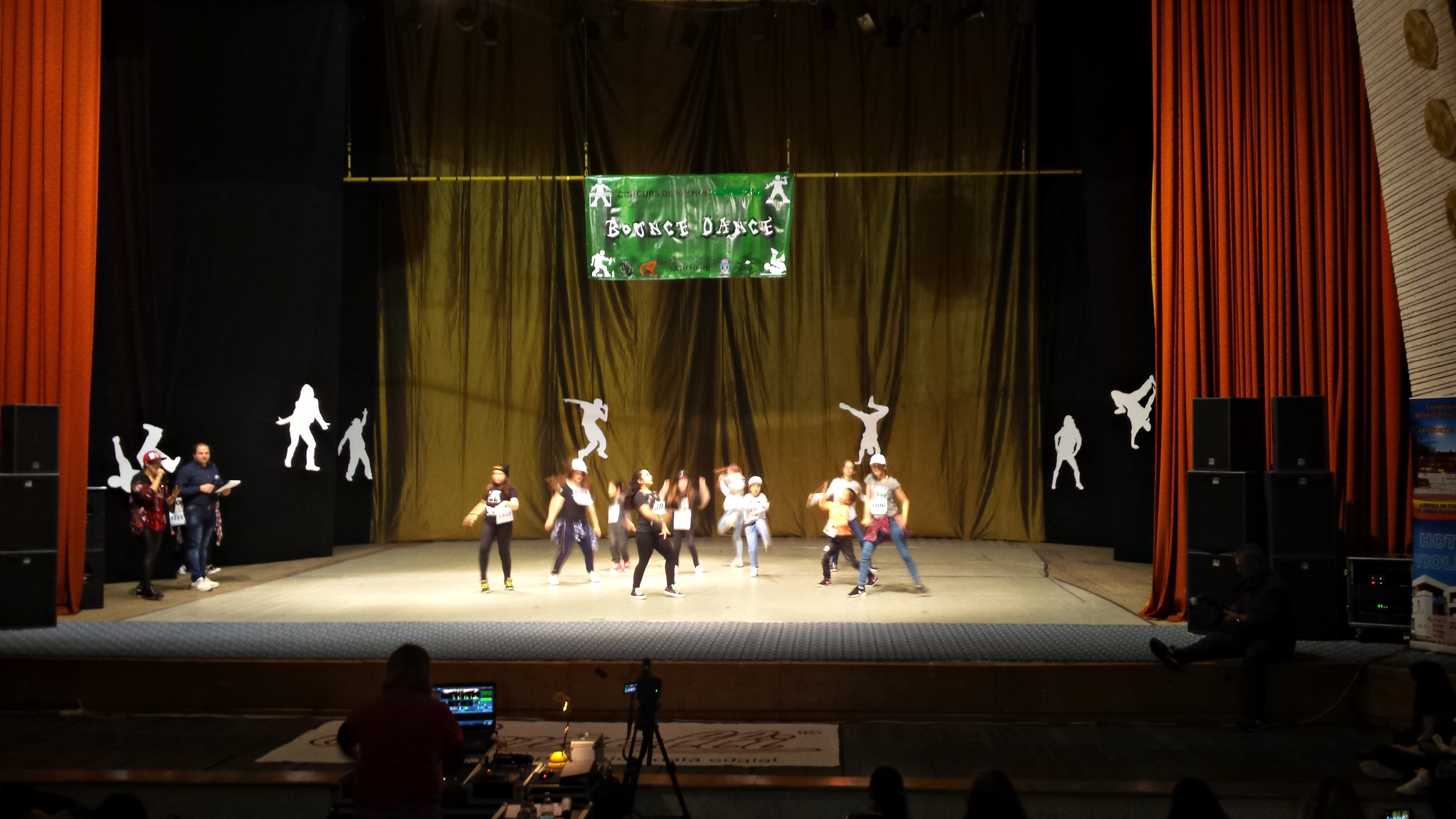 Satu Mare - capitala Urban Dance-ului pentru o zi