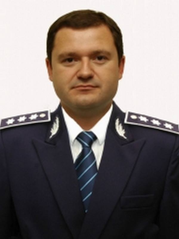 Sorin Stan este noul șef al IPJ Satu Mare