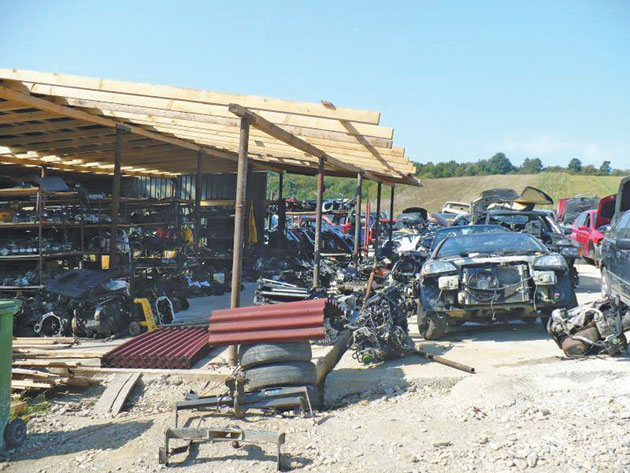 Service-uri ilegale, depistate la Satu Mare