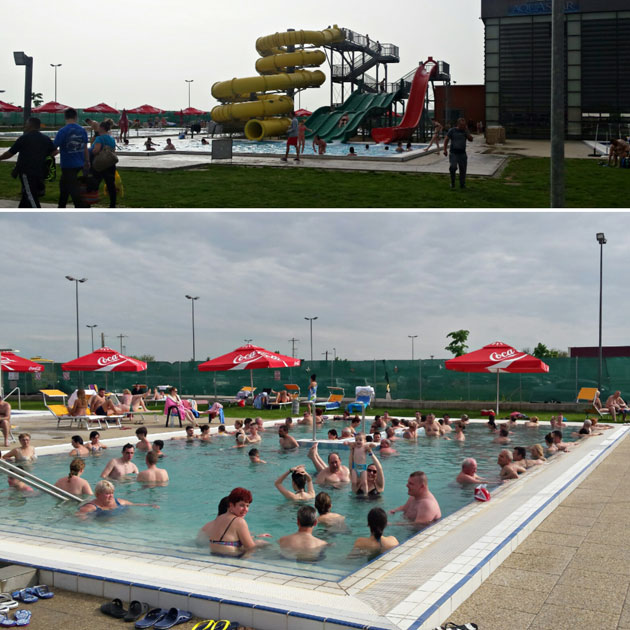 Sătmărenii s-au relaxat de 1 Mai