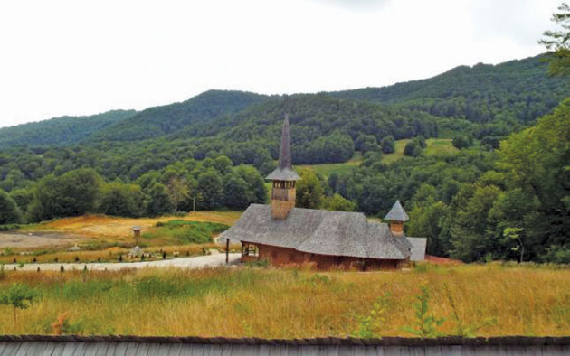 Legendele celor mai frumoase locuri din Ţara Oaşului