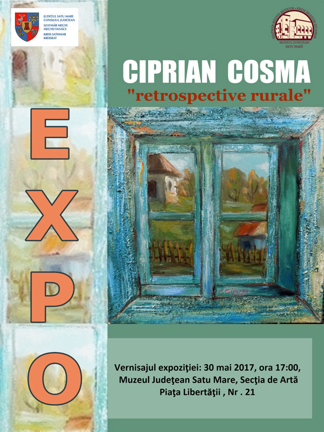 Vernisajul “Retrospective rurale”