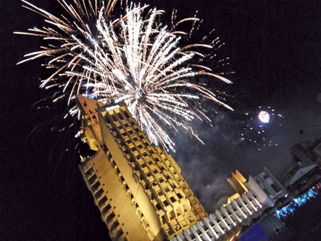 Primarul Kereskényi se declară mulţumit de ediţia din acest an al Zilelor Oraşului