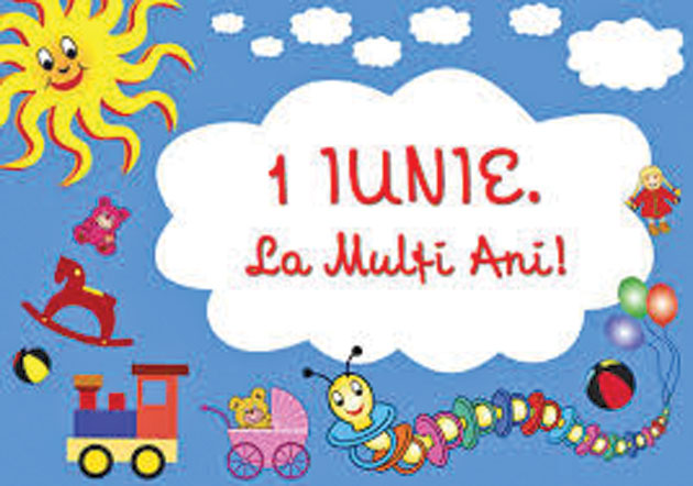 Program oferit de Primăria Satu Mare cu ocazia Zilei Internaţionale a Copilului