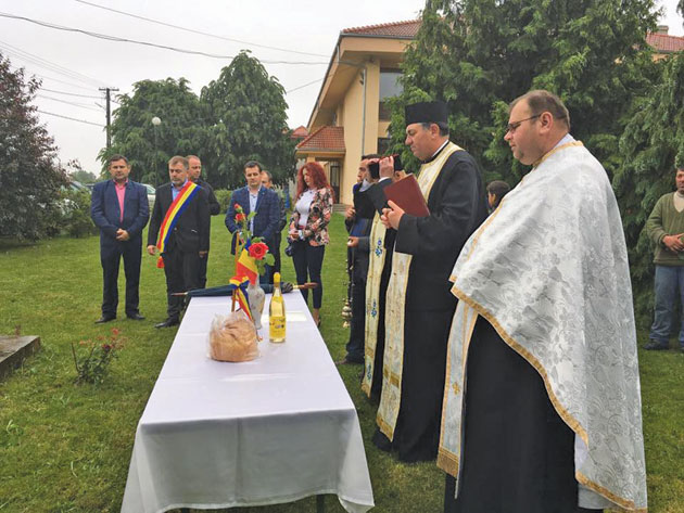 Ziua Eroilor, marcată la Carei şi Medieşu Aurit