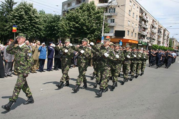Programul manifestărilor organizate de Ziua Eroilor-25 mai