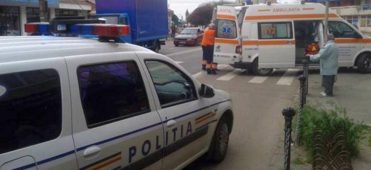 Accident grav lângă Satu Mare soldat cu două victime