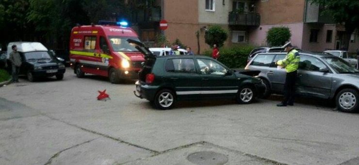 Accidente rutiere soldate cu victime în județ