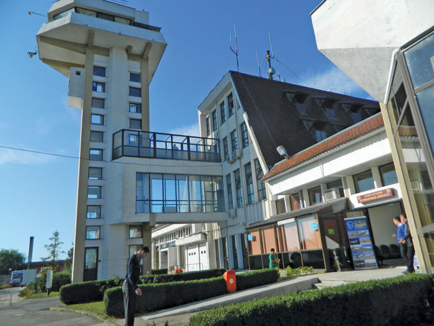 80 de ani de la inaugurarea Aeroportului Satu Mare. Primul zbor