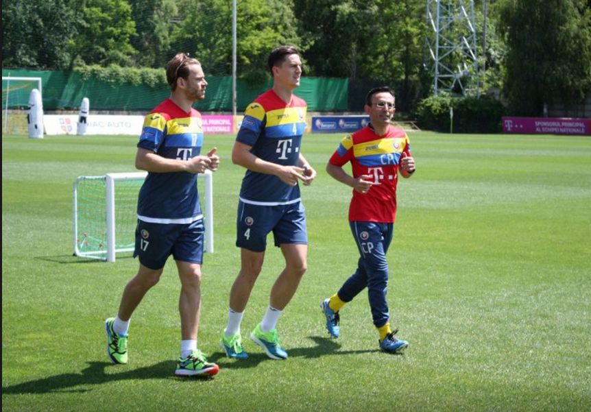 Bicfalvi și Gardoș sub comanda lui Daum