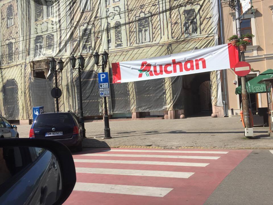 Hypermarketu’ de pe Corso