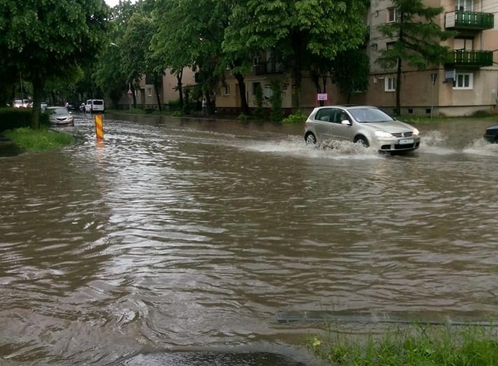 Vulnerabili la intemperii