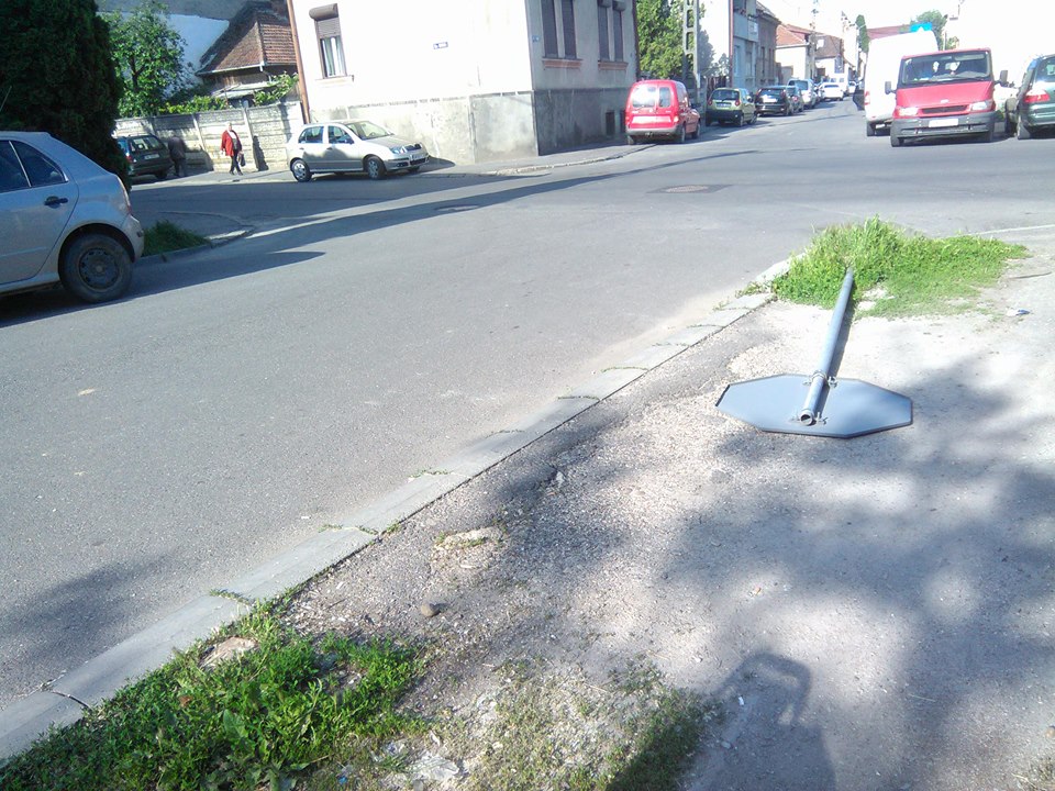 Dar cu STOP-ul ce-aţi avut?