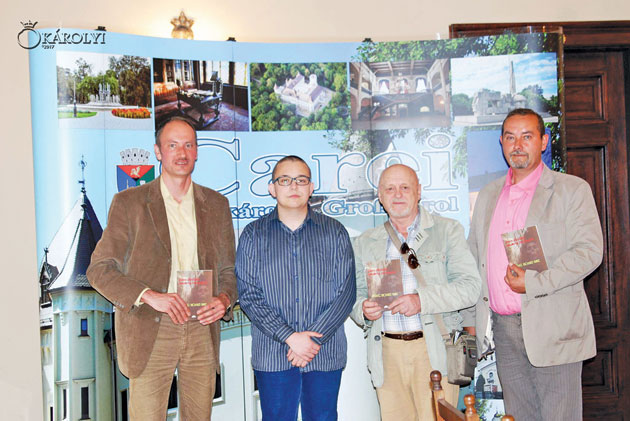 ”Umbra Sfârșitului: Răsăritul Demonilor”, la Castelul Karolyi