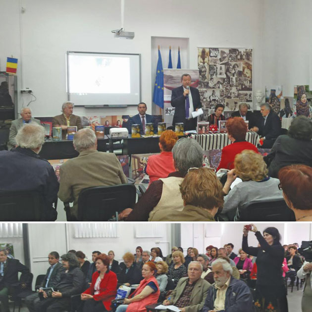 Lansări de carte la Zilele Casei Corpului Didactic ”Dariu Pop” Satu Mare