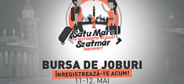 Bursă la Cluj pentru studenţii sătmăreni: Satu Mare te așteaptă acasă!