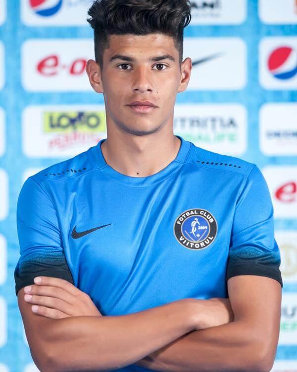 Florin Coman va semna cu Benfica Lisabona