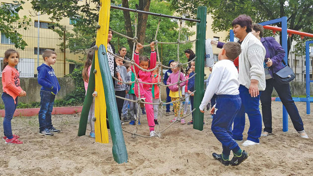 Concursul județean al Micilor Pompieri, ajuns la ediția a III-a