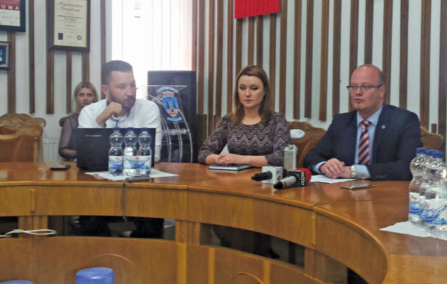 Noutăți la Zilele Orașului Satu Mare