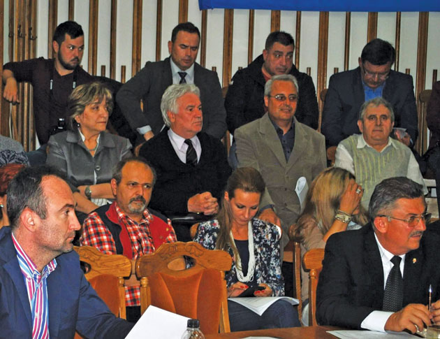 Război total împotriva construirii haotice