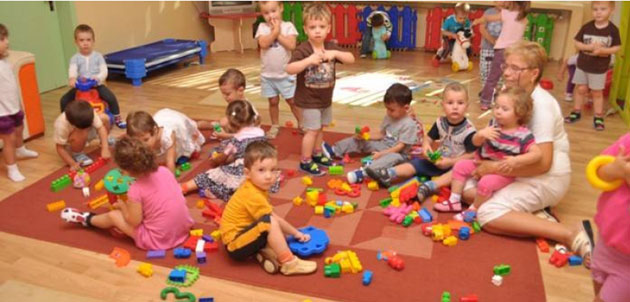 Începe perioada de înscriere a copiilor la creșe