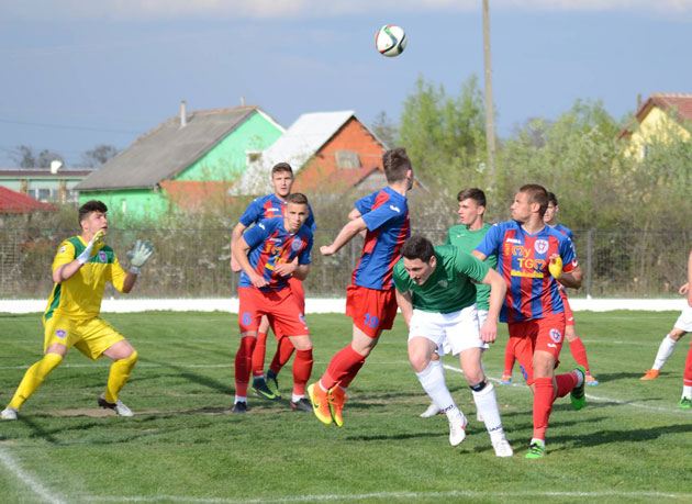 Recolta Dorolţ speră la o nouă victorie